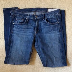 Rag & Bone Skinny Jean 32